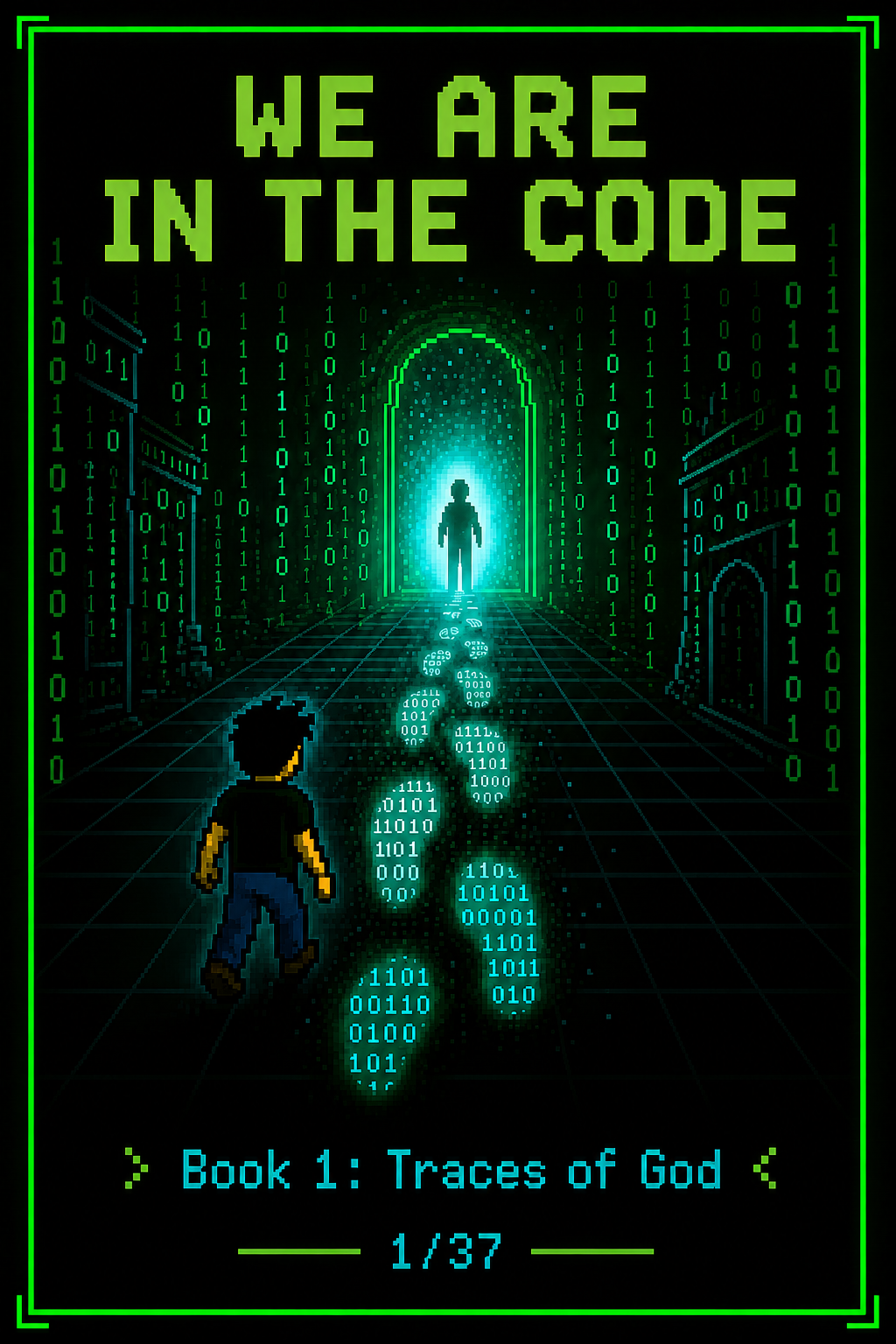 Book 1: Traces of God