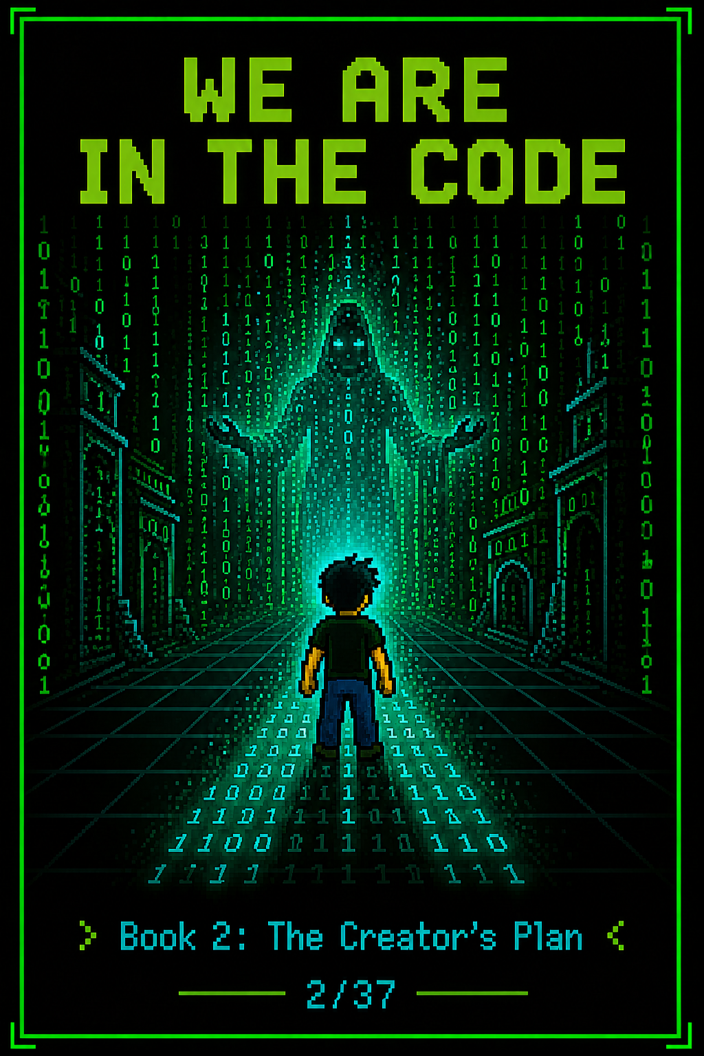 Book 2: The Creator's Plan