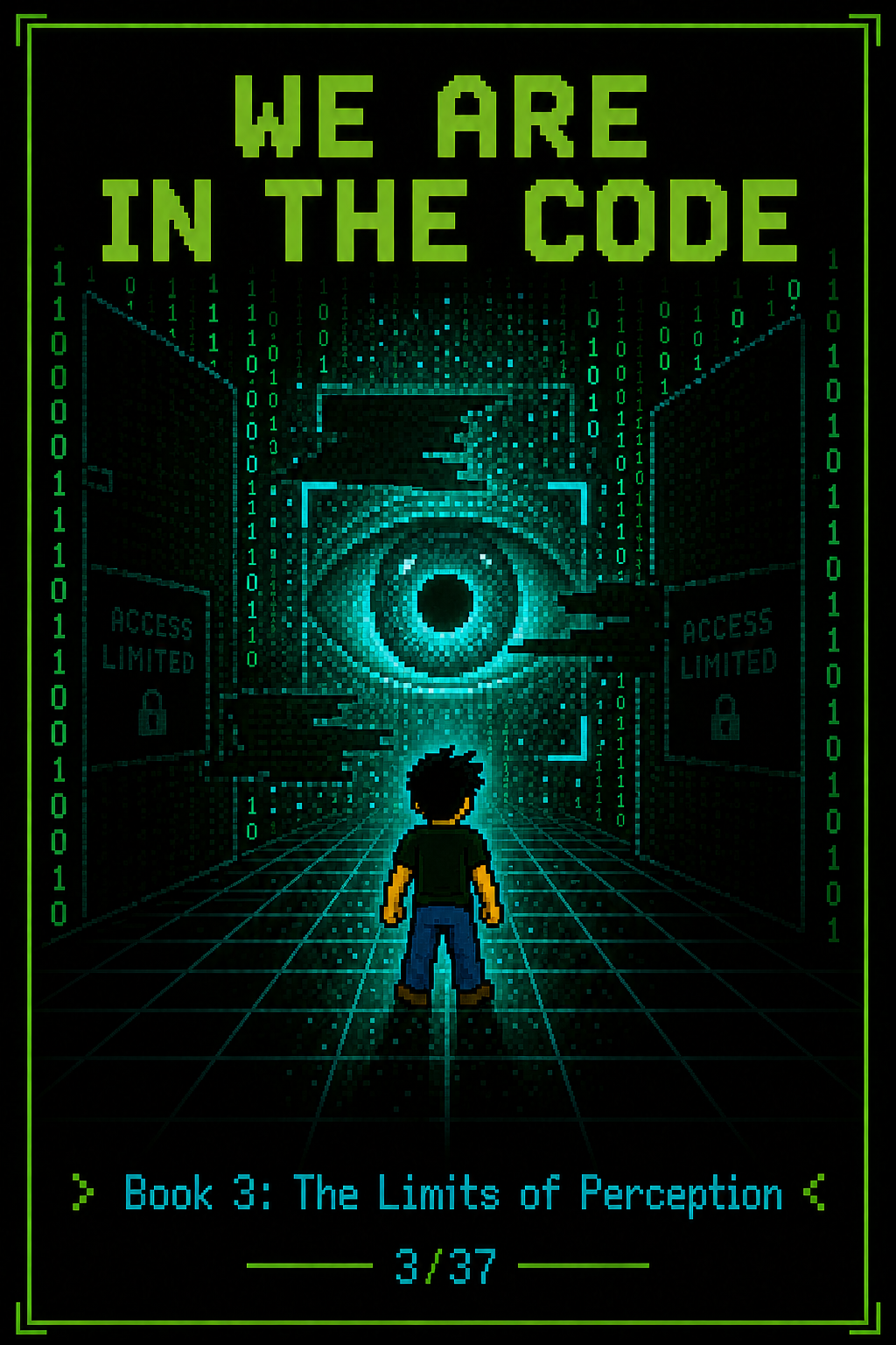 Book 3: The Limits of Perception